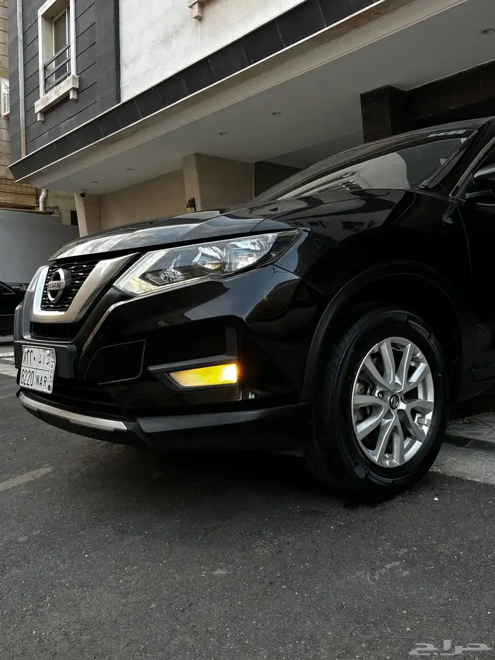 اكس تريل 2021 نظيف 0