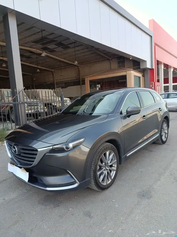 مازدا CX9 موديل 2021 0