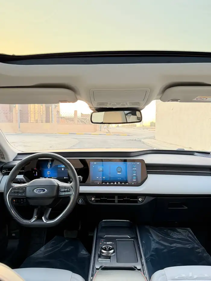 فورد تورس 2025 تيتانيوم سعوديه توكيلات الجزيرة 56