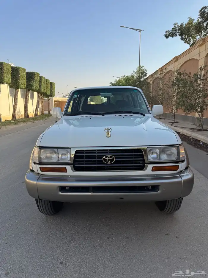 لاند كروزر GXR ليمتيد 1997 1