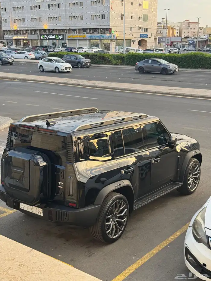 للبيع جيتور T2 2025 3