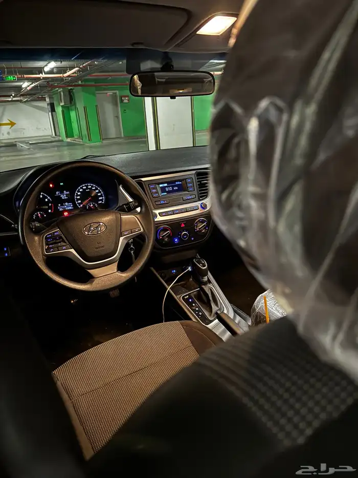 اكسنت 2022 مخزن 1.6 (تم البيع) 33