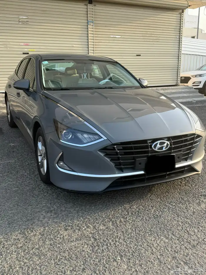 هيونداي سوناتا 2022 GL ستاندر . نظيف جدا 6