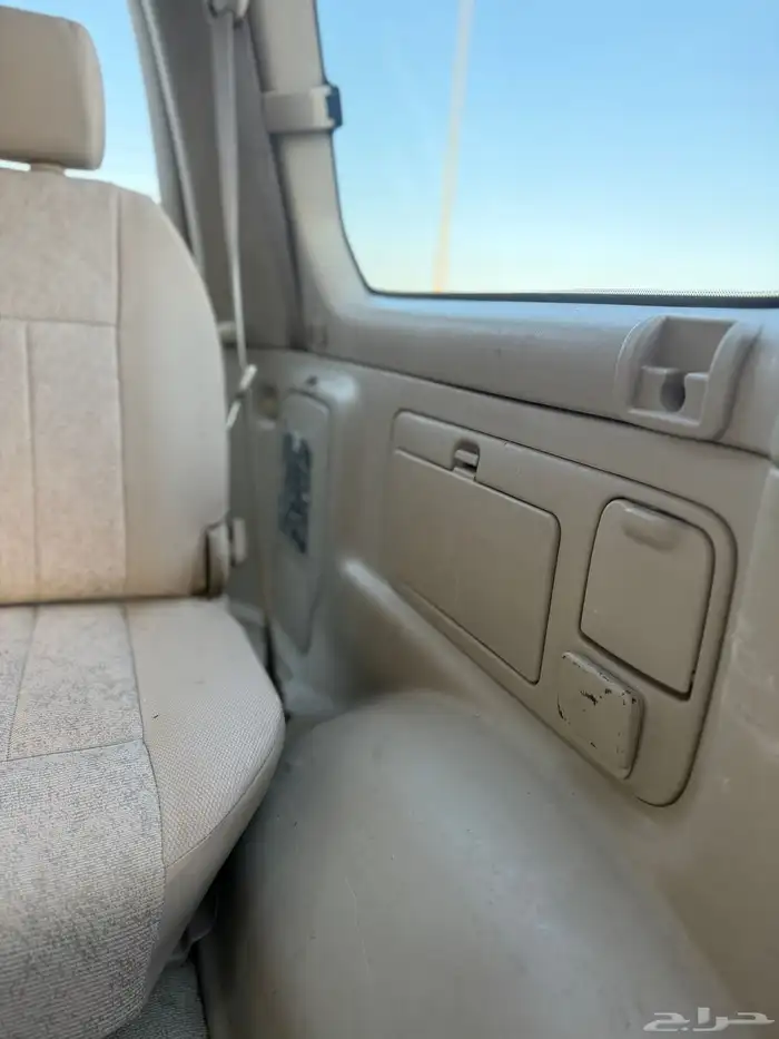 لاندكلوزر 2007 فل كامل ونش قير عادي 18