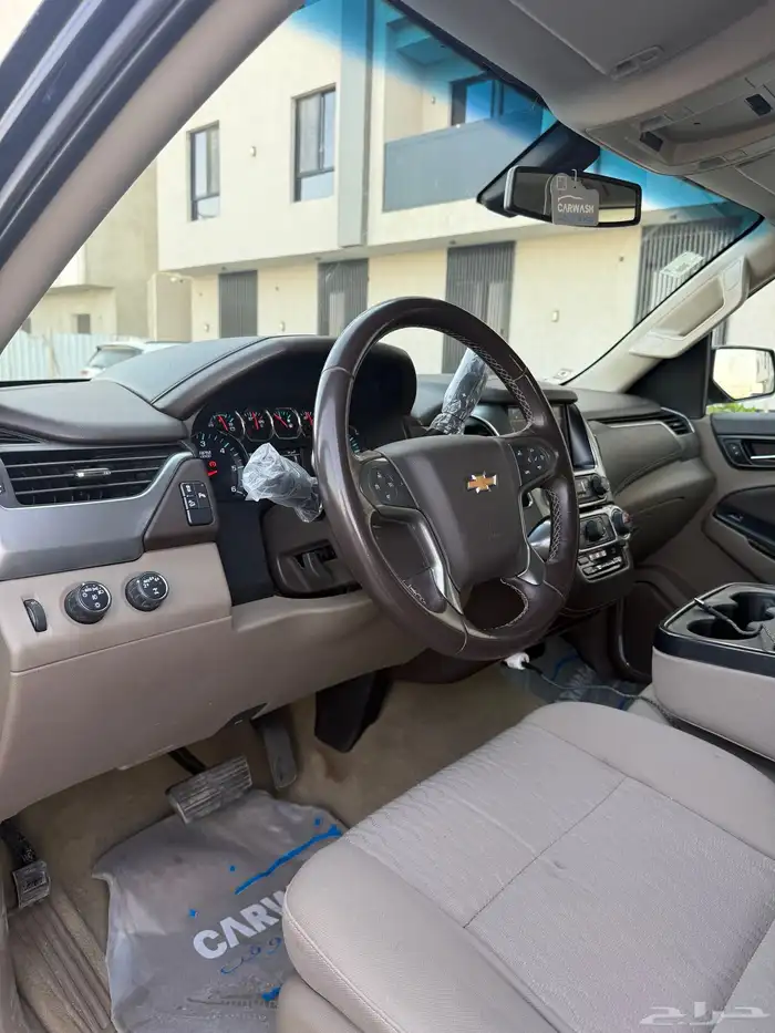 تاهو 2018 ال اس 8