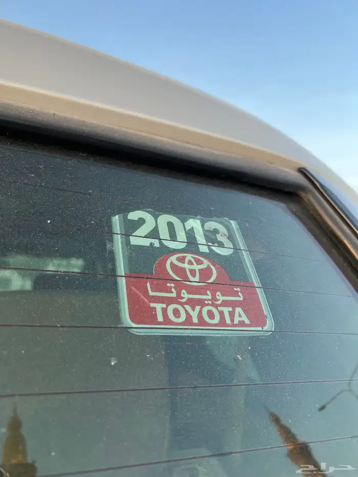 للبيع سكويا 2013 15