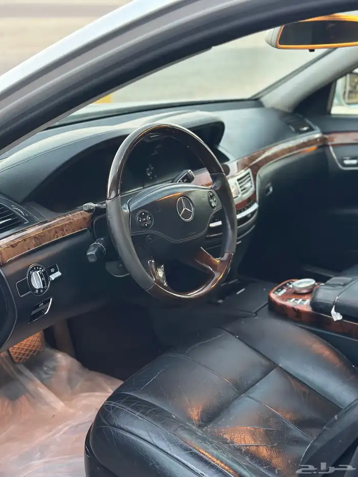 مرسيدس 2006 وكالة s350 14