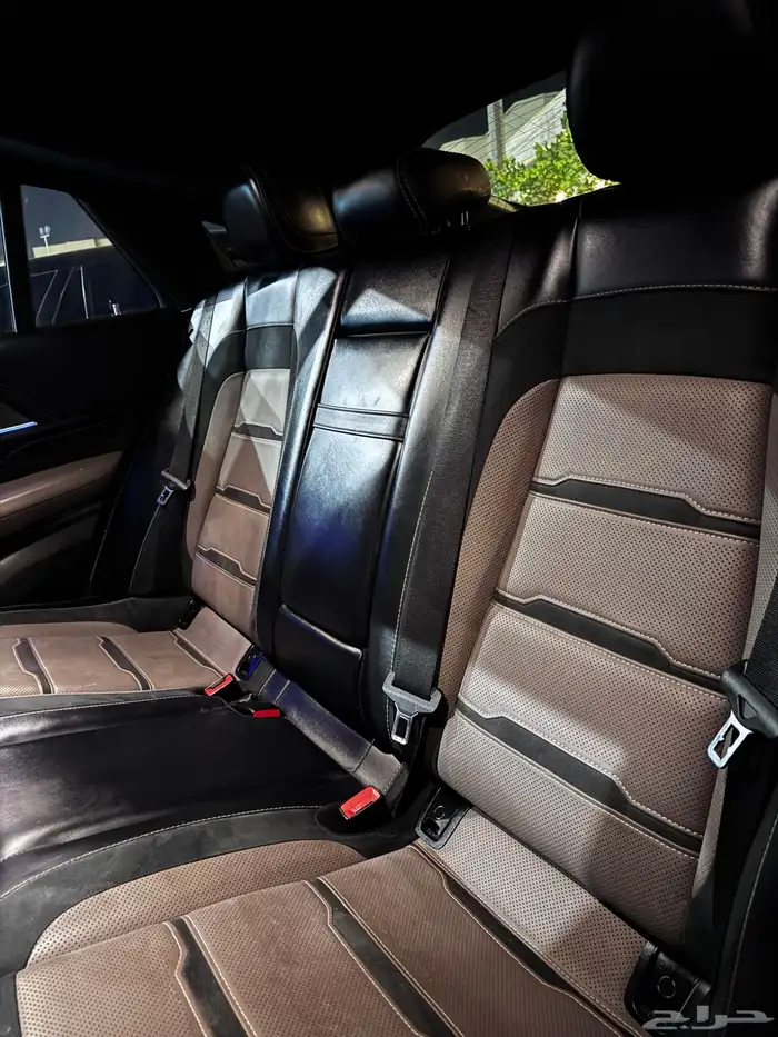 مرسيدس GLE53 جفالي 2021 6