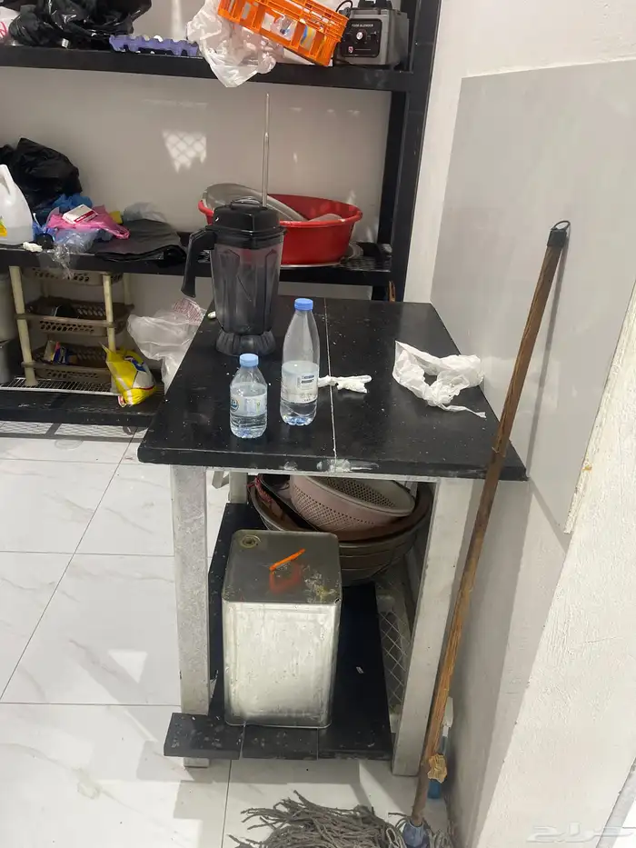 اغراض شاورما للبيع كامله وجديده 9