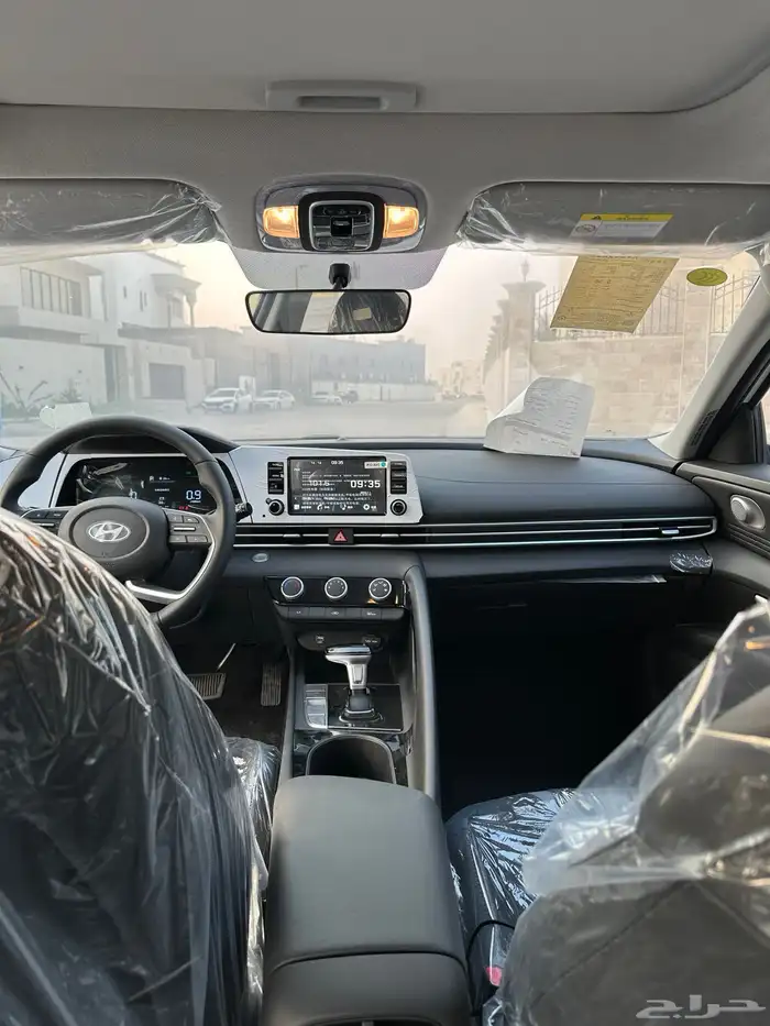 هيونداي النترا 2025 اصفار 17