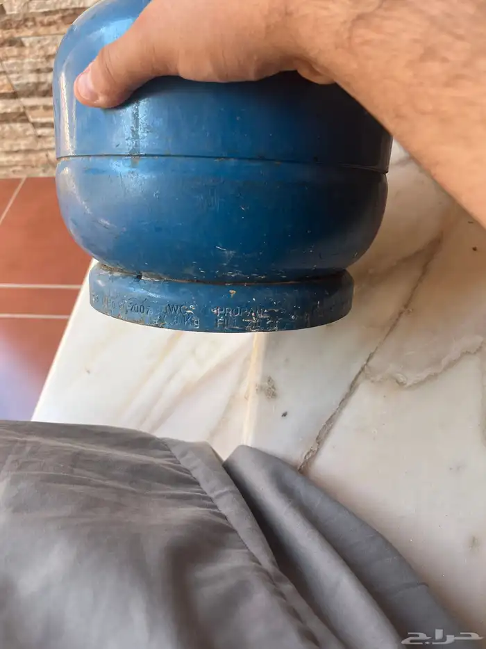 دبة غاز وراس بريموس 5