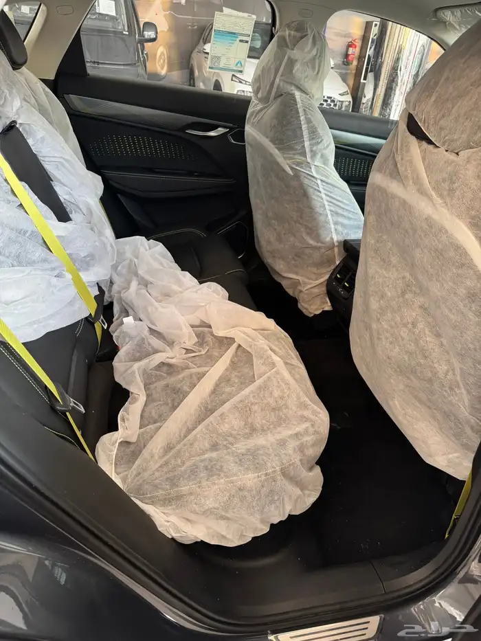 جيلي توجيلا فل بلس 2025 GF 12