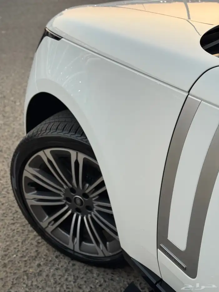 رنج روفر فوج اوتوبيقرافي 2023 V8 - ضمان وصيانة مجانية 21