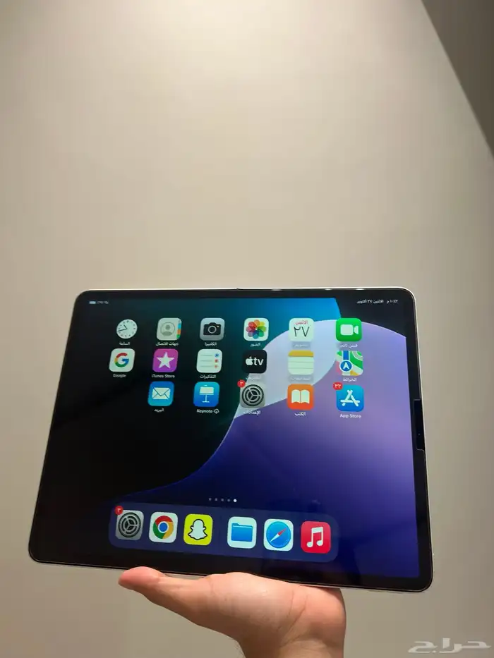 ايباد برو 12.9 انش موديل 2018 للبيع 0