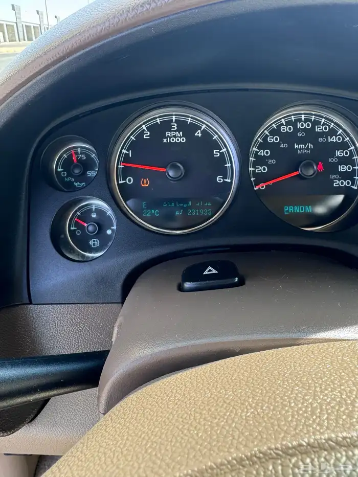 شفرولية تاهو 2012 22