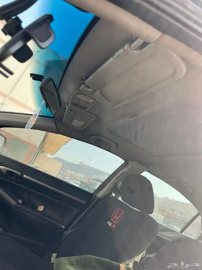 هوندا سيفيك 2006 6