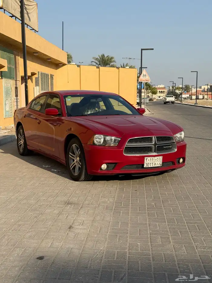 دودج تشارجر SXT 2013 0