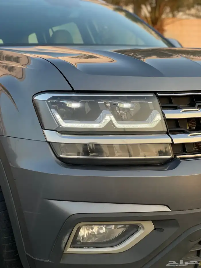 فولكس واجن - تيرامونت - 2018 - نص فل 6