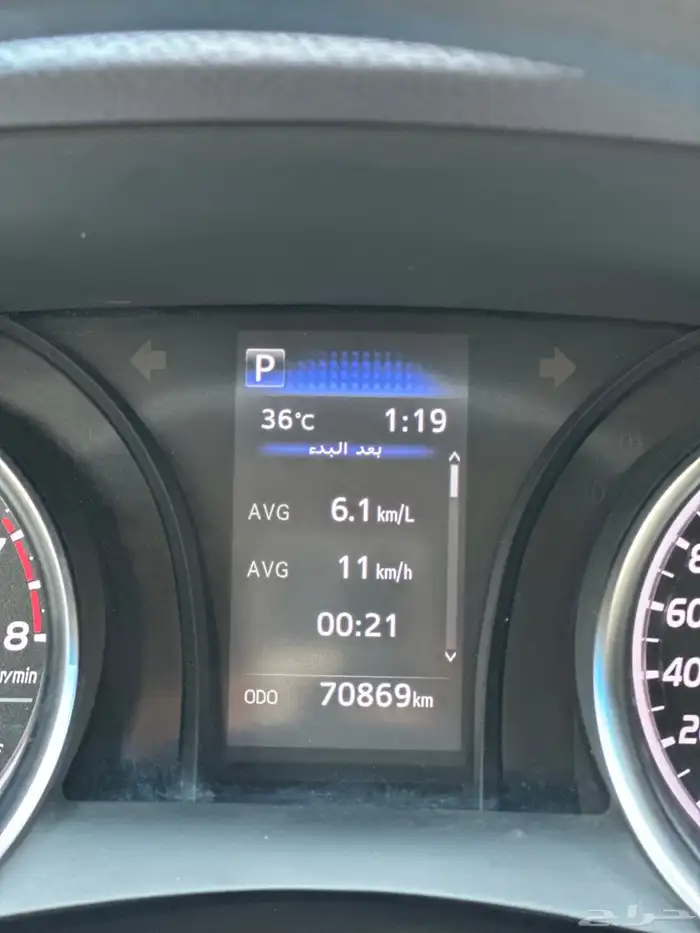 كامري 2024 استاندر 3