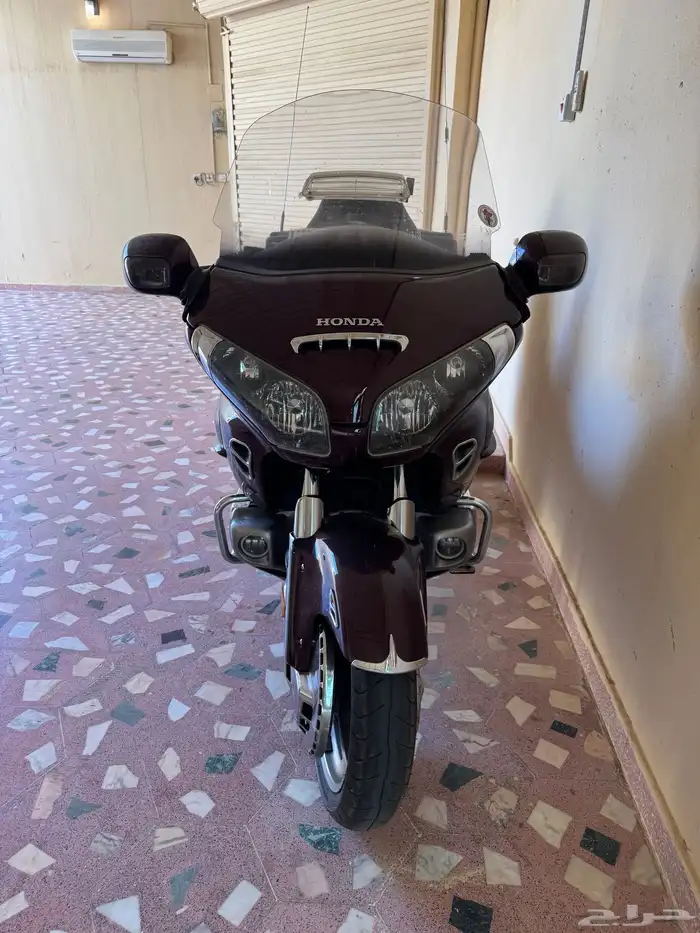 دباب قولد وينق 2006 لفل 3 ABS 4