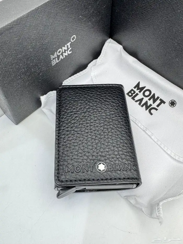 محافظ رجاليه جلد جوده عاليه 6