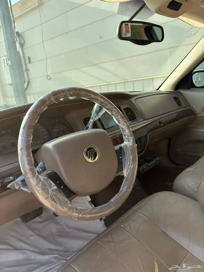 السلام عليكم ورحمة وبركاته فورد ماركيز 2005 7