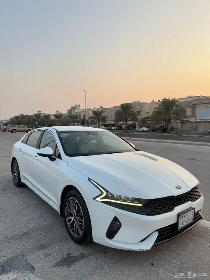 كيا K5 سعودي 2021 مالك اول قمه بنضافه 10