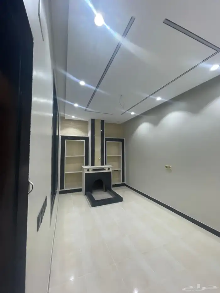 فلل نص ارض حي الصفا 2