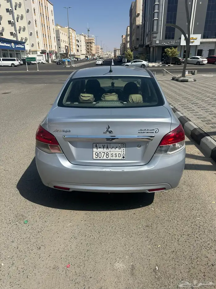 ميتسوبيشي اتراج 0