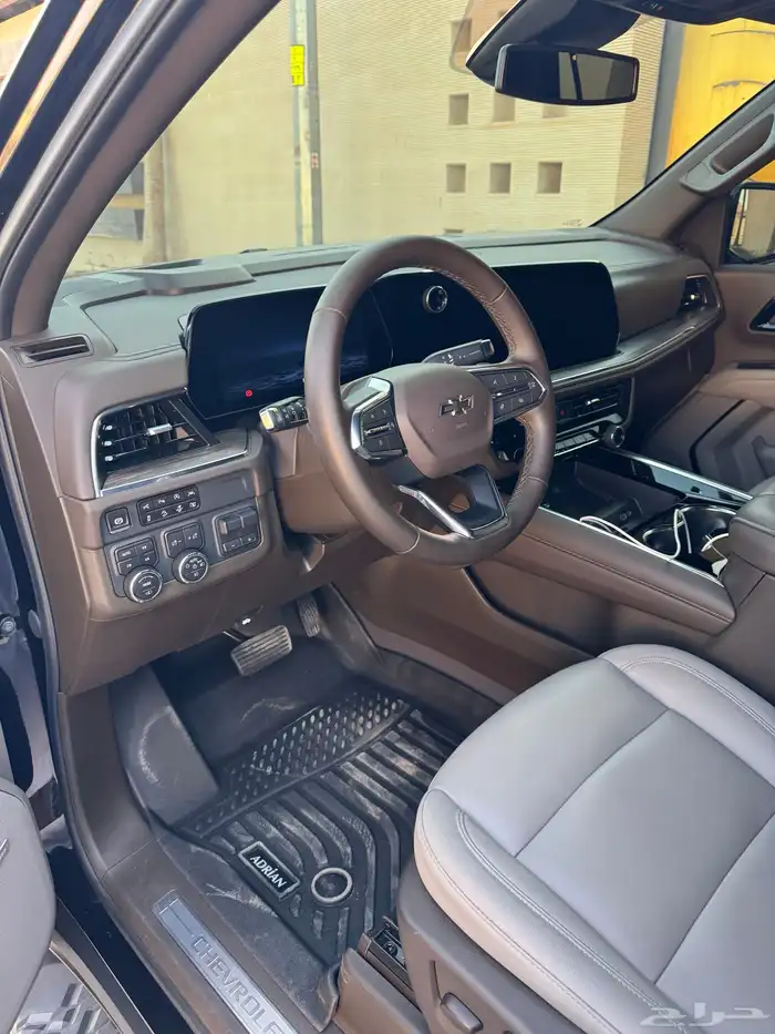 شيفروليه تاهو Z71 13