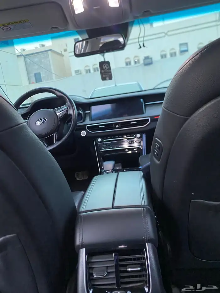 للبيع كيا K7 كادينزا ديزل 2020 4