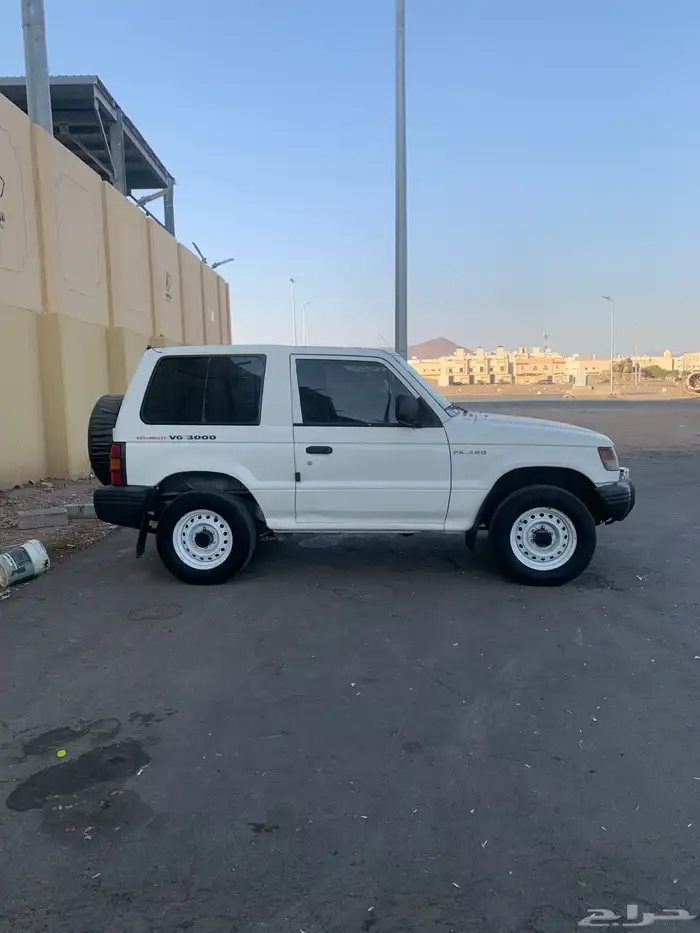 باجيرو 2000 10