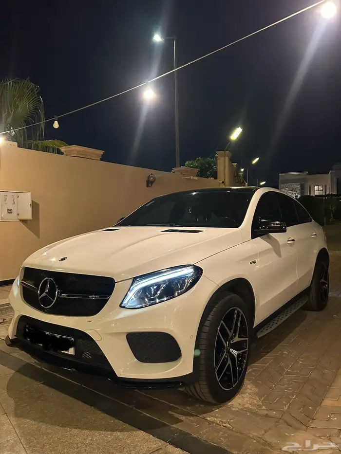 مرسيدس GLE 43 نظيف جدا 1