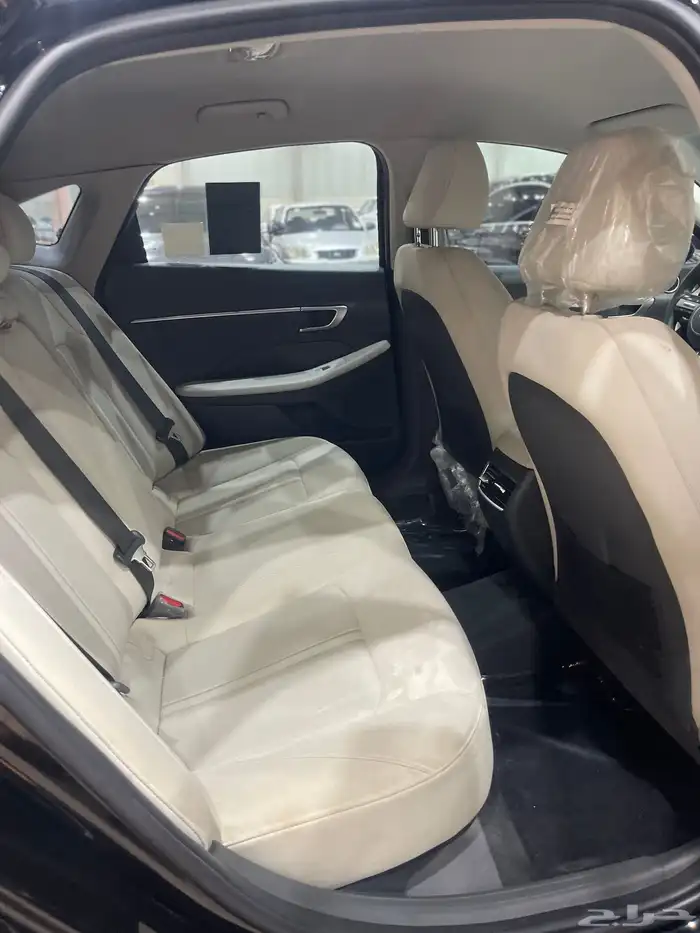 هيونداي سوناتا موديل 2025 12