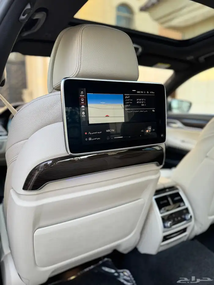 بي ام دبليو 2020 730Li الوكيل ناغي 6