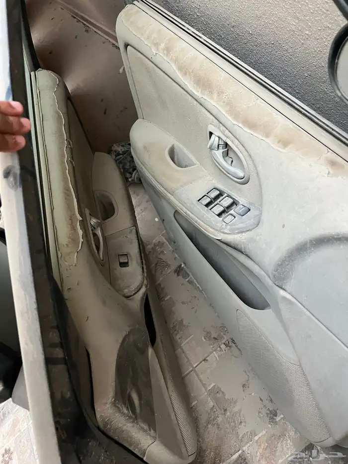 بيبان مكسيما لون كحلي سليمه حوادث 2