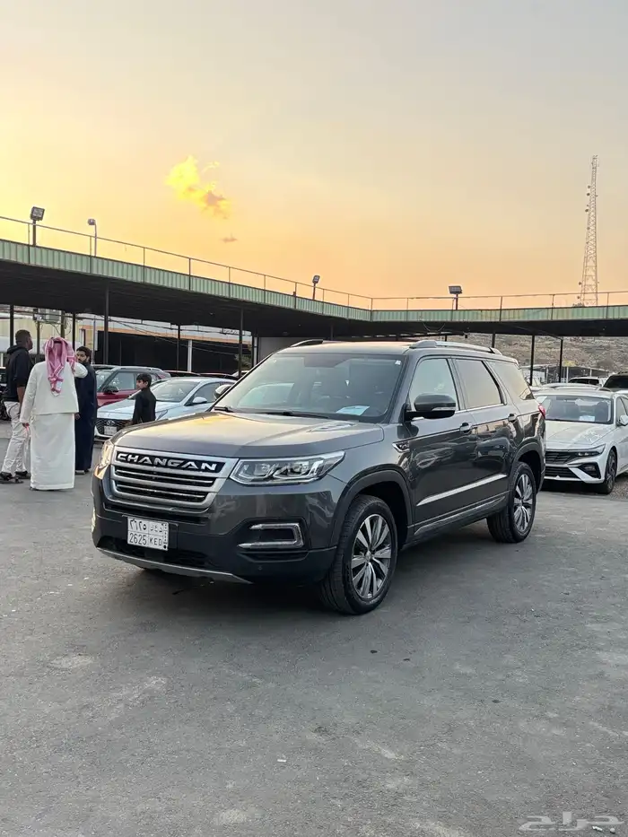 شانجان CS95 2019 1