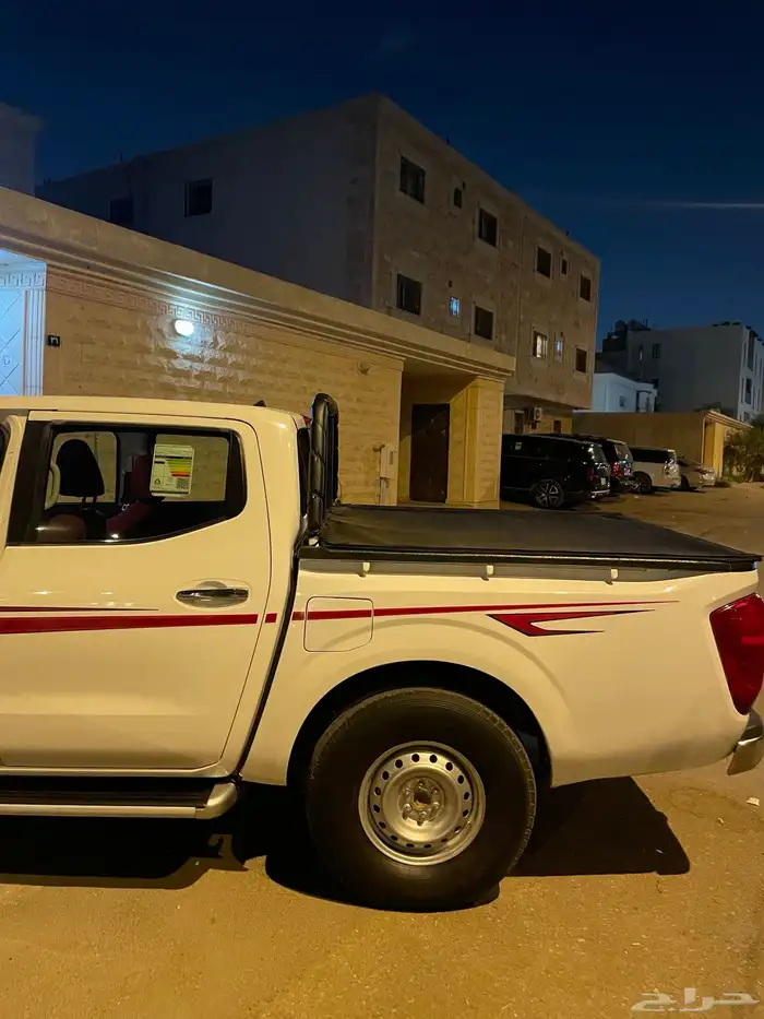 نافارا2017 دبل 5