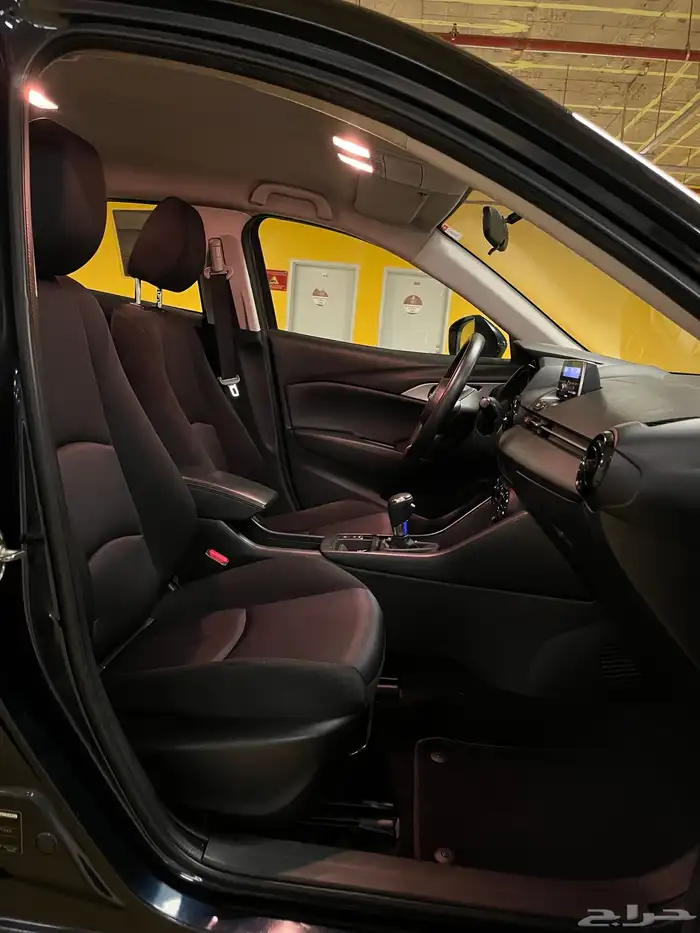 مازداCX3بحالة الوكالة2019ممشاء معقول2.0L 43