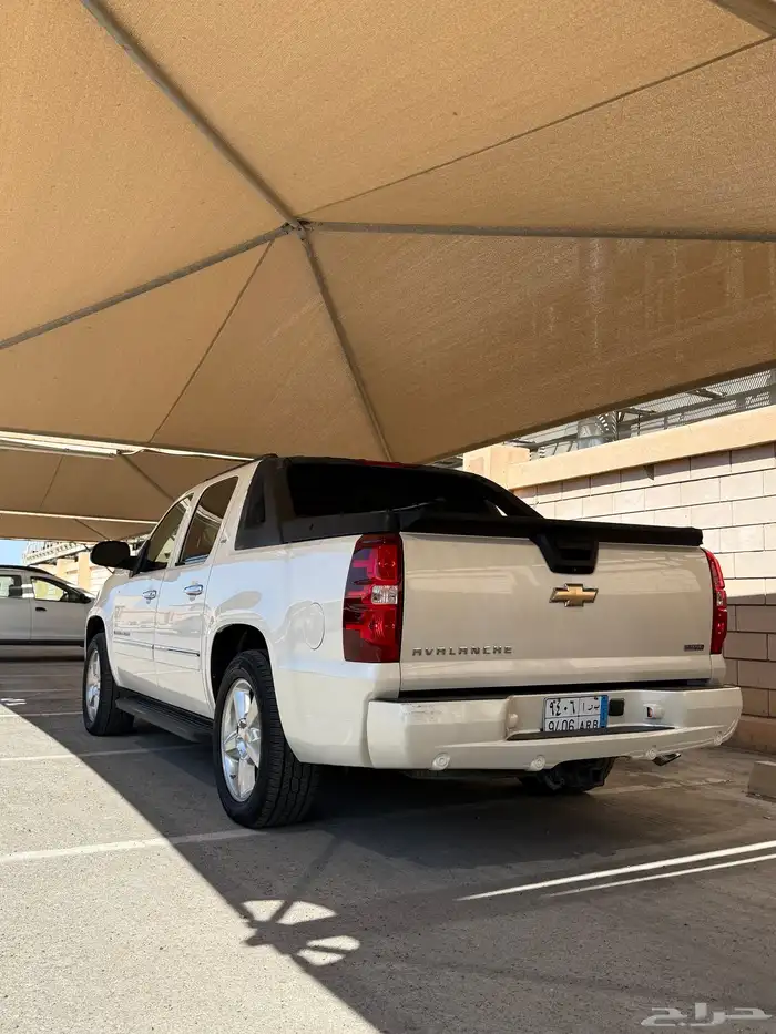 للبيع شيفرولية أفلانش 2009 فل كامل 4