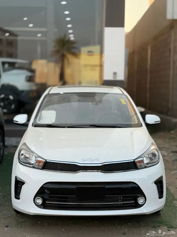 كيا بيجاس 2026 فل كامل فتحة سقف بسعر ممتاز جدا 0