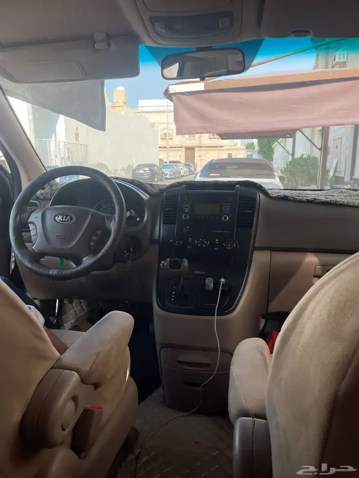 كيا كارنيفال 2014 7