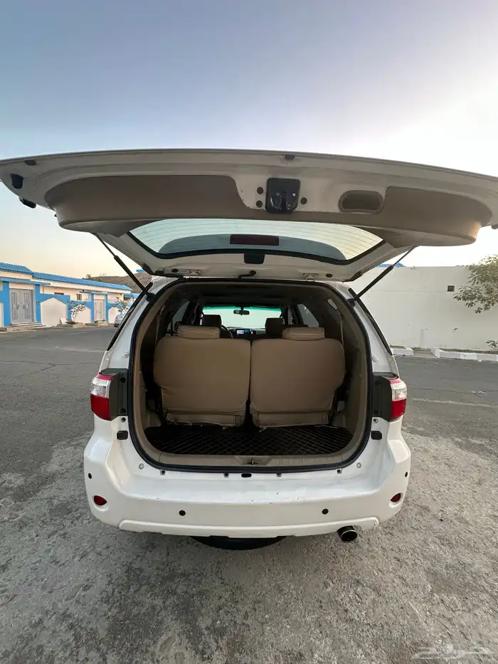 فورتشنر 2009فل كامل 8