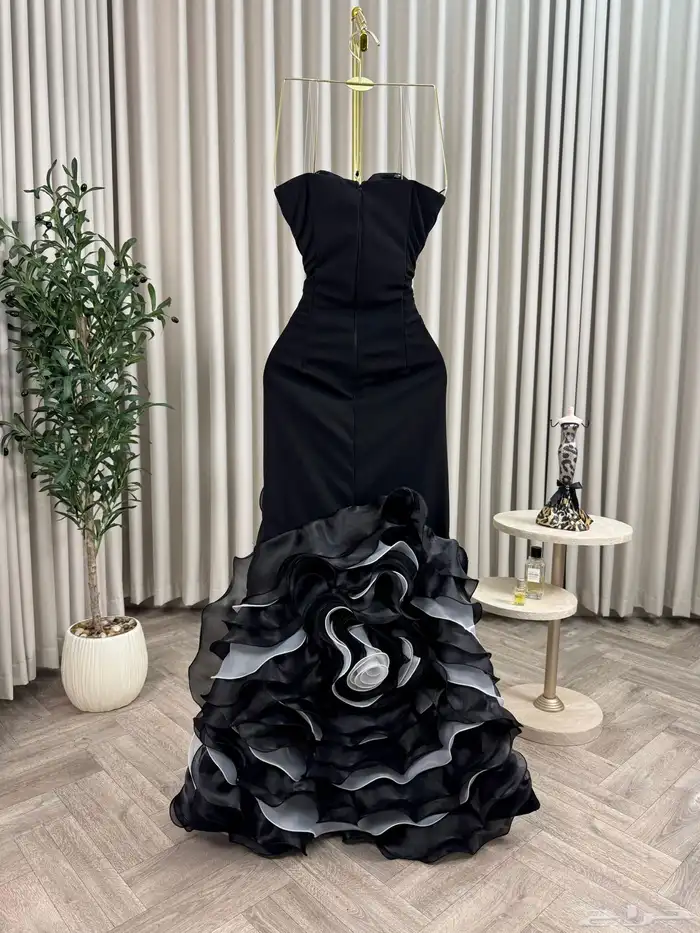 فساتين سهر متنوعه 2