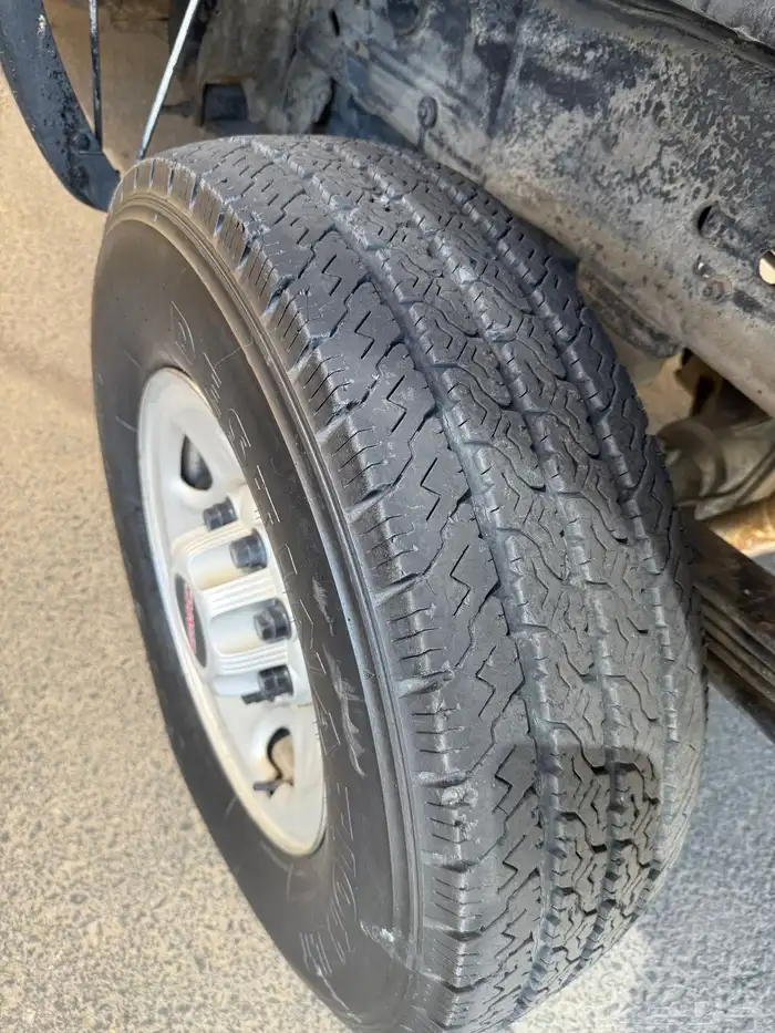 جنوط سييرا 8 مسمار 6