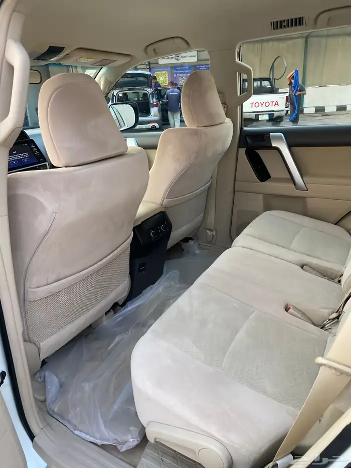 برادو 2022الساير اسبير علاق 12