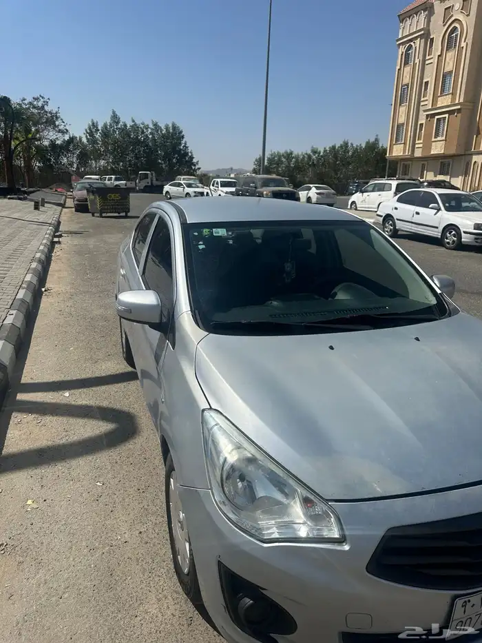 ميتسوبيشي اتراج 3