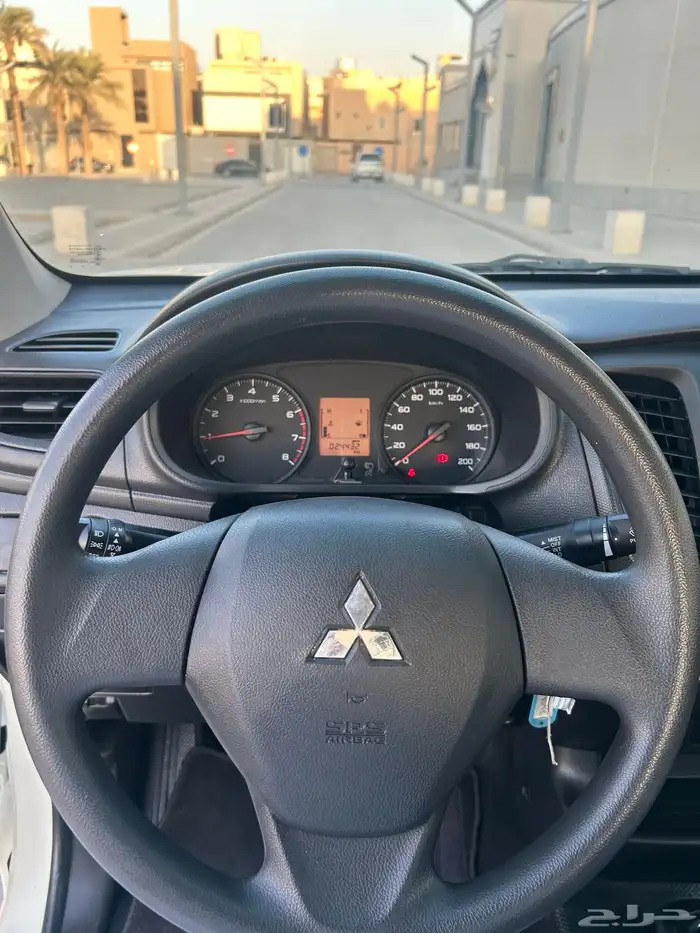 ميتسوبيشي L200 بنزين 2022 9