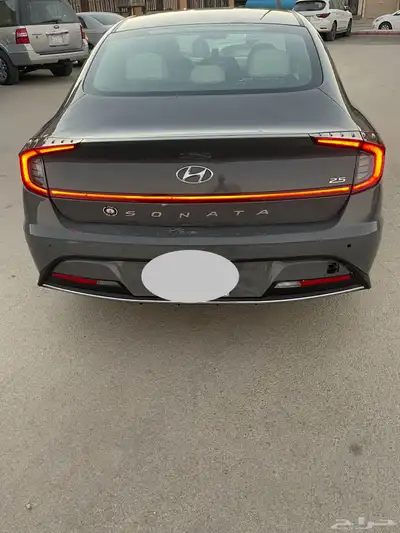 سوناتا 2020 index