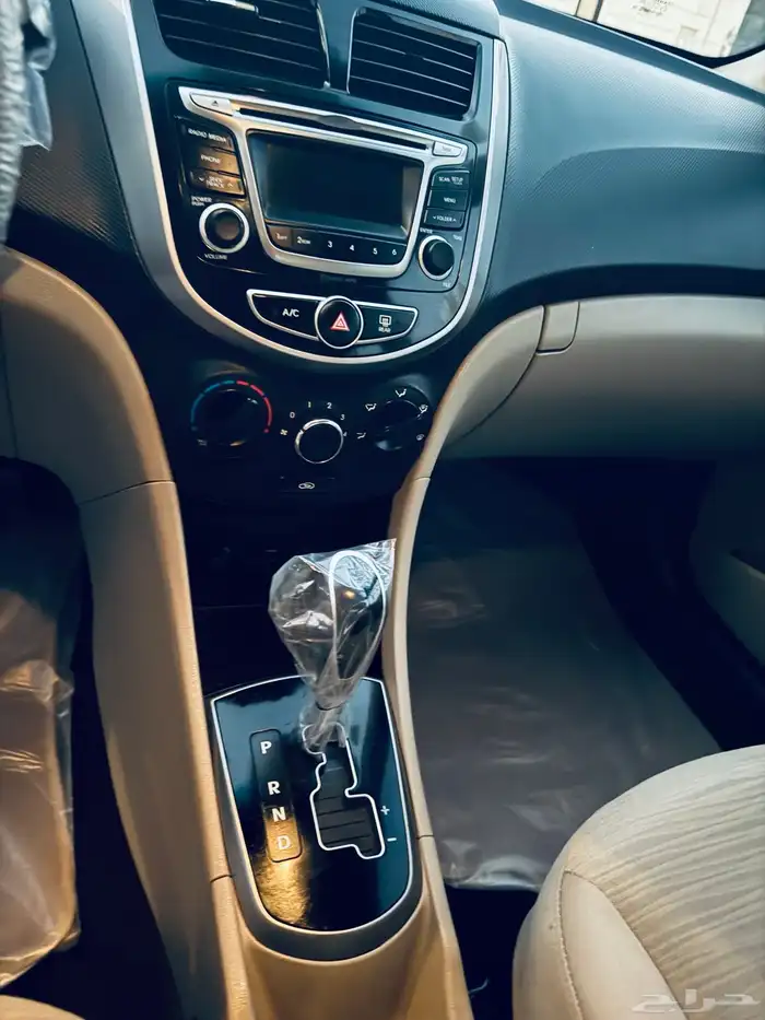 اكسنت 2017 فل اوبشن مجددة ومفحوصة منوة المستخدم 1